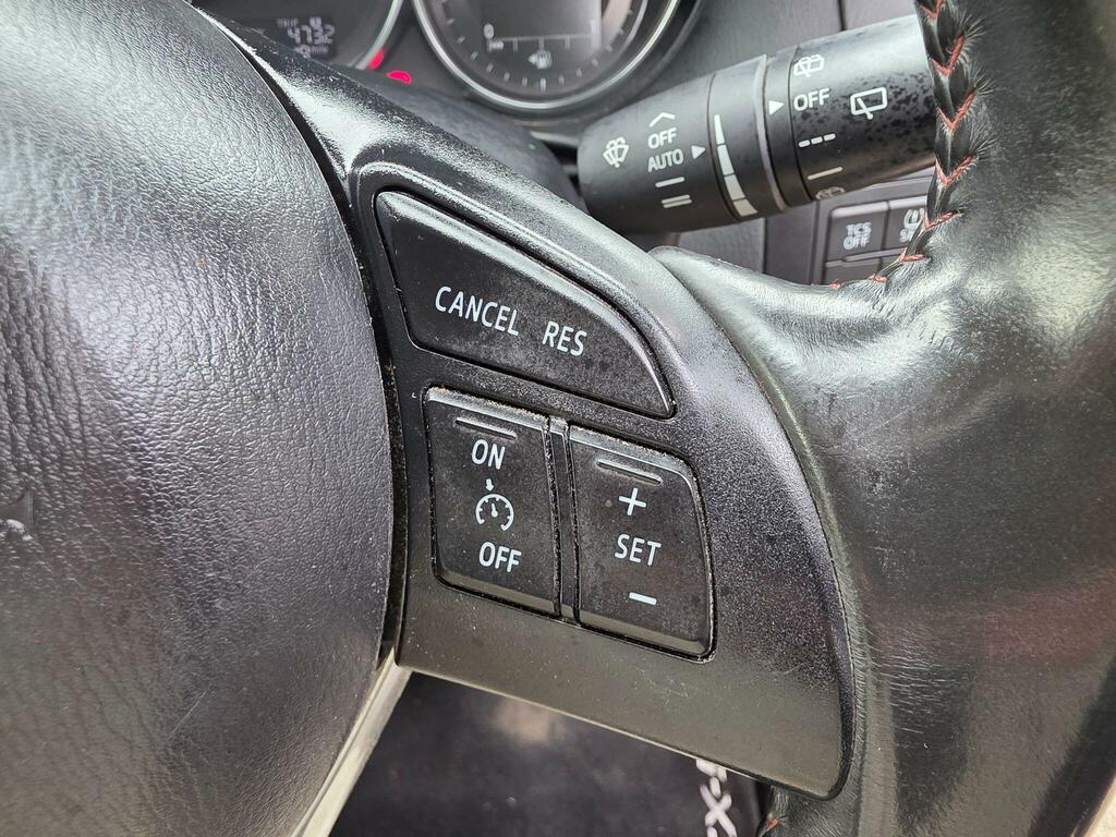 Mazda CX-5 Cx-5 Sport Nav D 4X4 Black #38