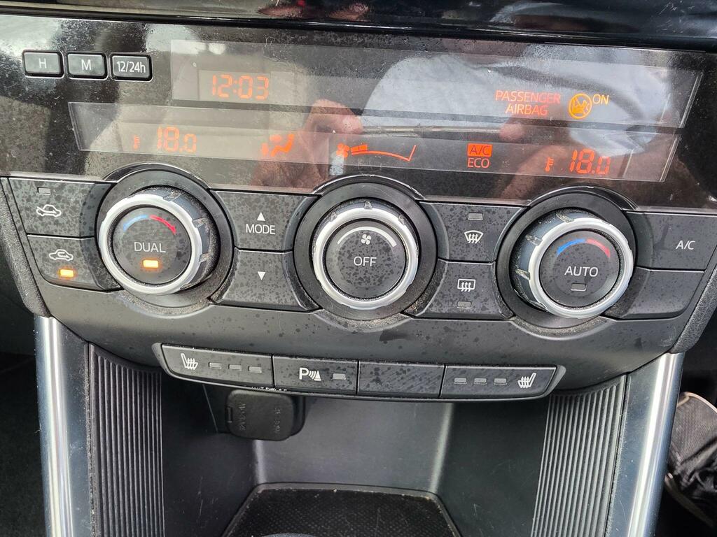 Mazda CX-5 Cx-5 Sport Nav D 4X4 Black #63