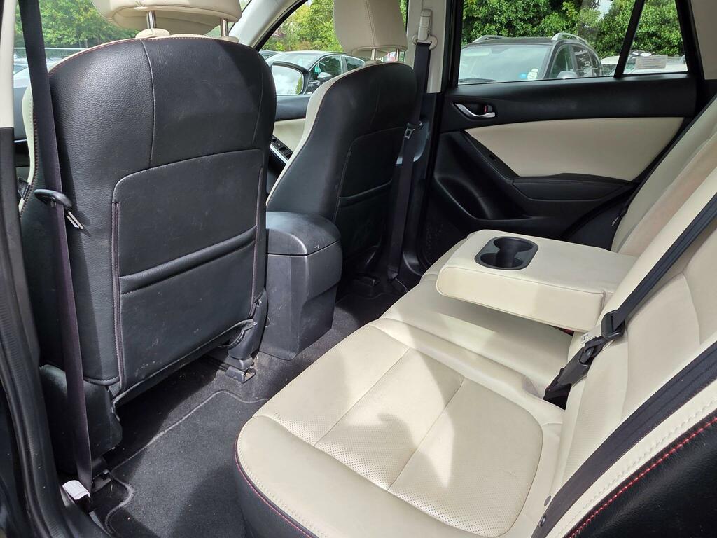Mazda CX-5 Cx-5 Sport Nav D 4X4 Black #22