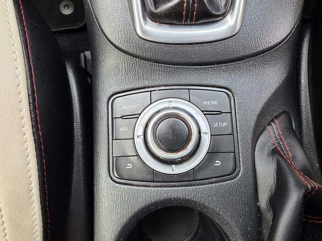 Mazda CX-5 Cx-5 Sport Nav D 4X4 Black #34