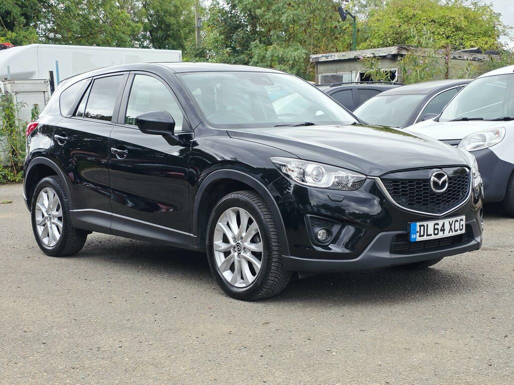 Mazda CX-5 Sport Nav Black #2