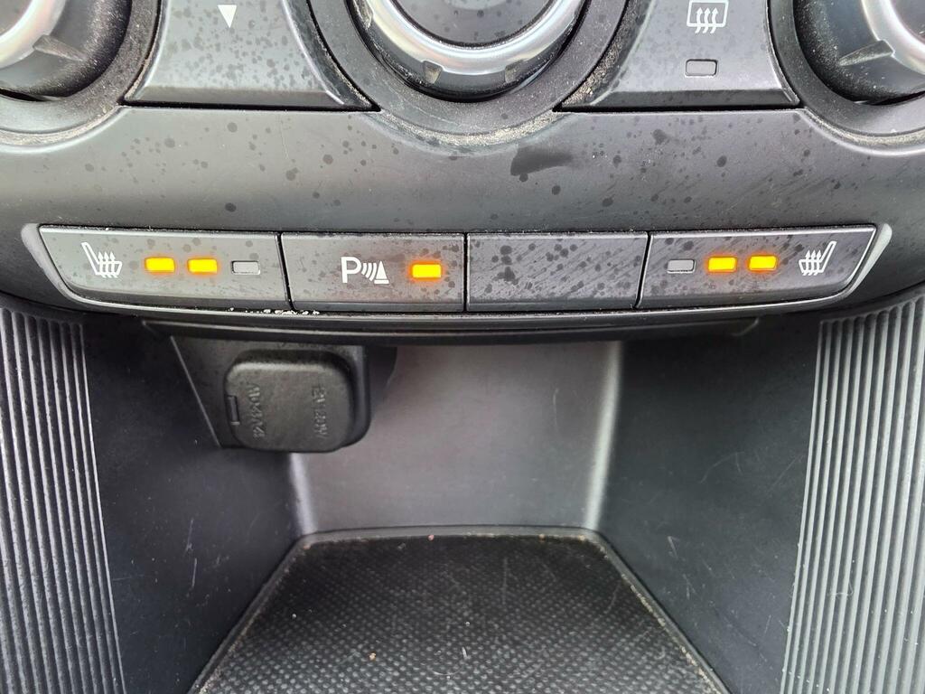 Mazda CX-5 Cx-5 Sport Nav D 4X4 Black #36