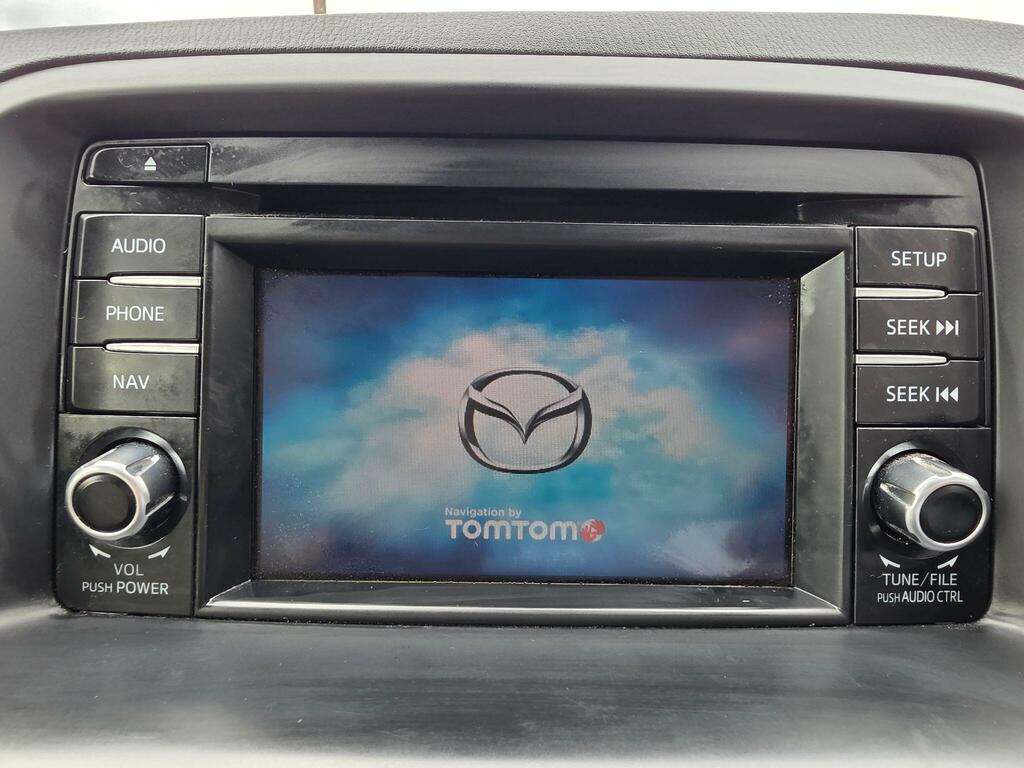 Mazda CX-5 Cx-5 Sport Nav D 4X4 Black #50
