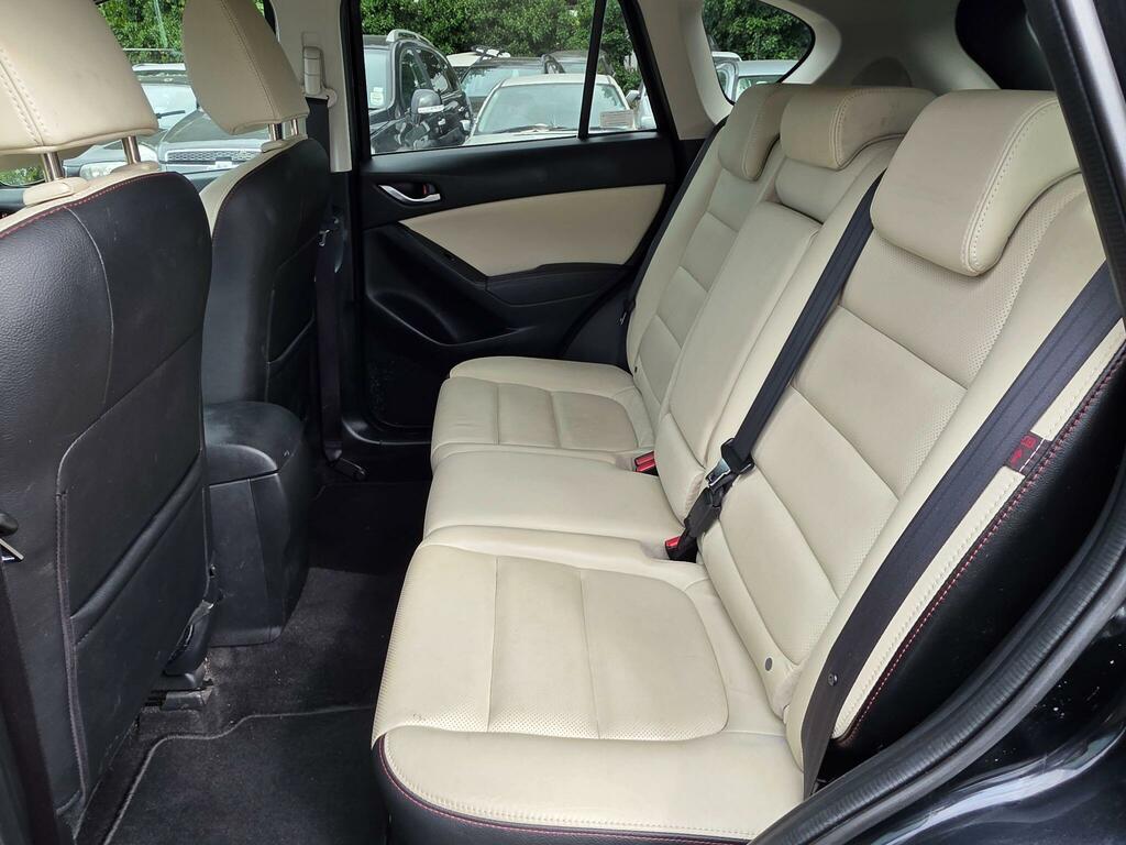 Mazda CX-5 Cx-5 Sport Nav D 4X4 Black #21