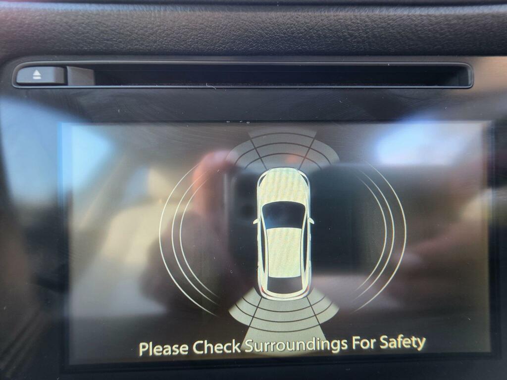 Mazda CX-5 2.2 Skyactiv-d Sport Nav 4Wd Euro 6 Ss Blue #64