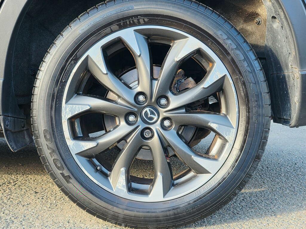 Mazda CX-5 2.2 Skyactiv-d Sport Nav 4Wd Euro 6 Ss Blue #42