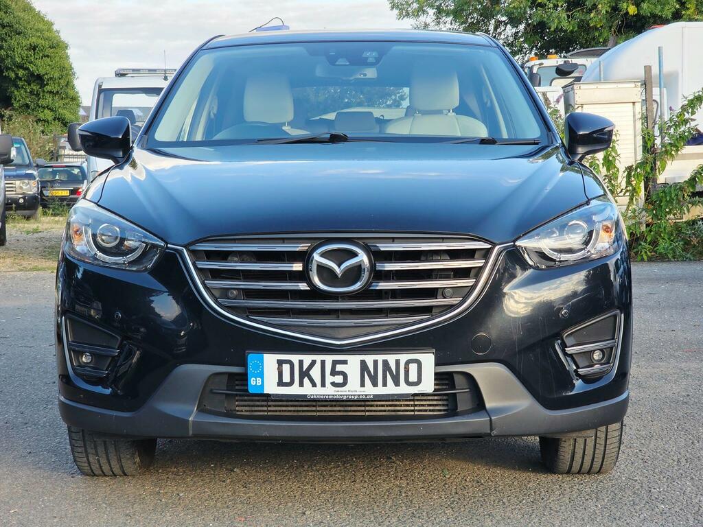 Mazda CX-5 Sport Nav Black #4