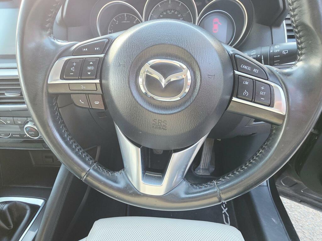 Mazda CX-5 2.2 Skyactiv-d Sport Nav 4Wd Euro 6 Ss Blue #51