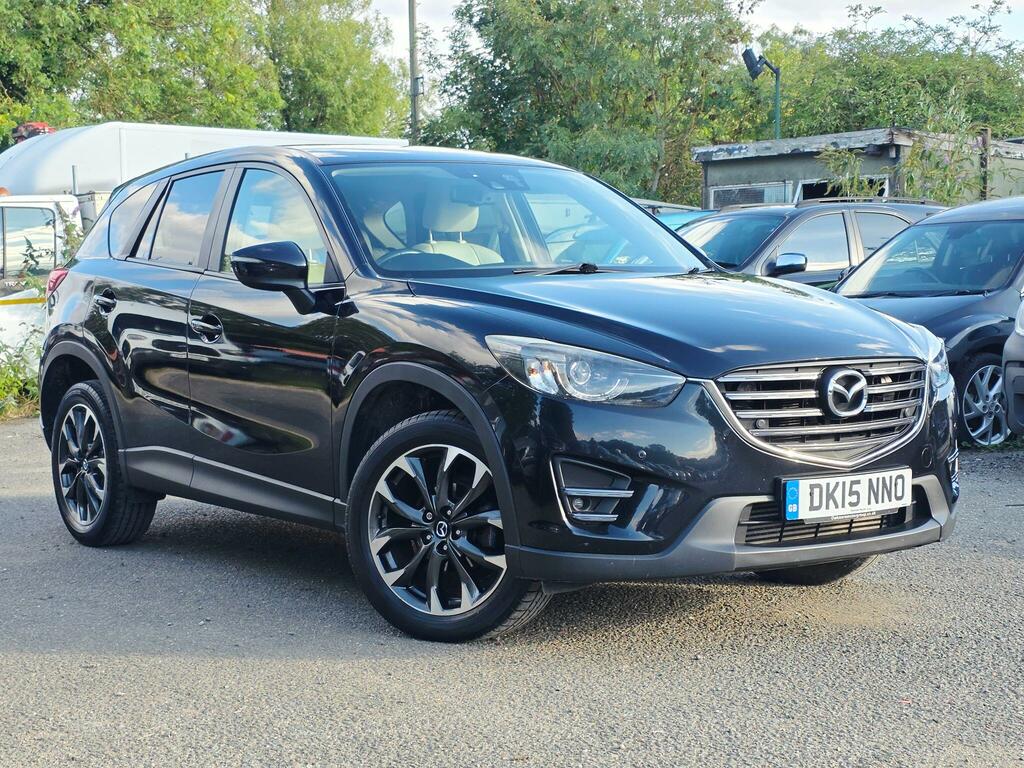 Mazda CX-5 Sport Nav Black #2