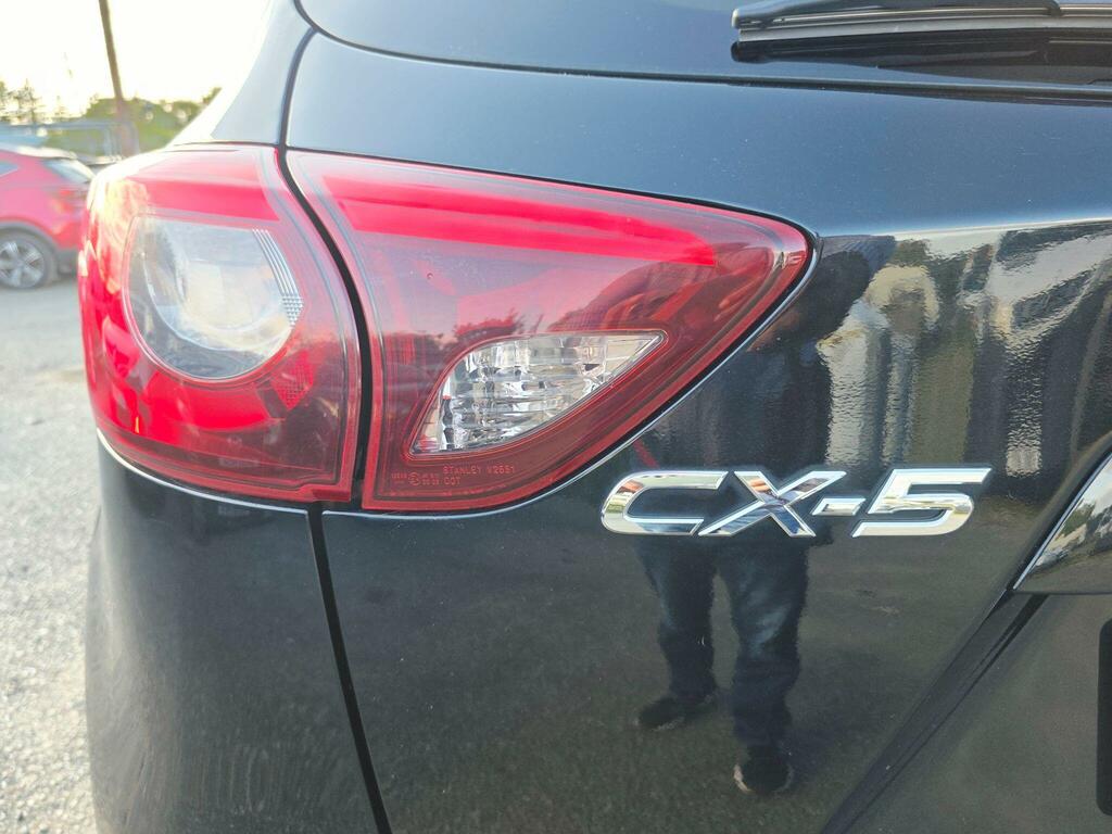 Mazda CX-5 2.2 Skyactiv-d Sport Nav 4Wd Euro 6 Ss Blue #60