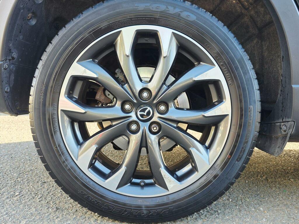 Mazda CX-5 2.2 Skyactiv-d Sport Nav 4Wd Euro 6 Ss Blue #39