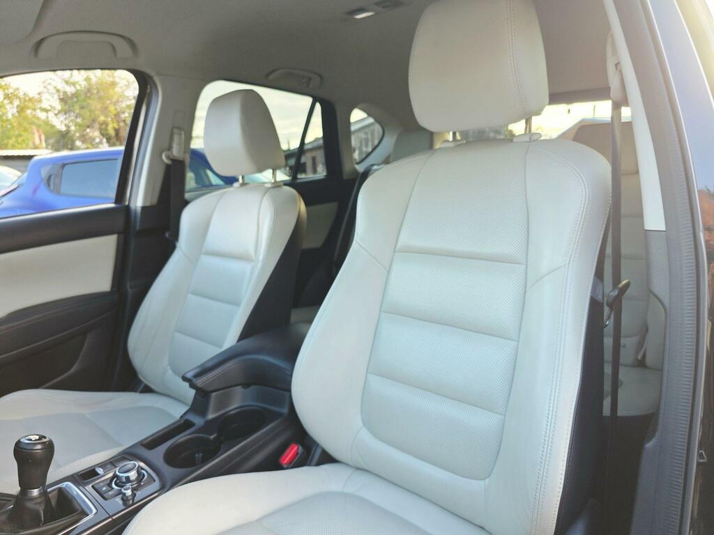 Mazda CX-5 2.2 Skyactiv-d Sport Nav 4Wd Euro 6 Ss Blue #55