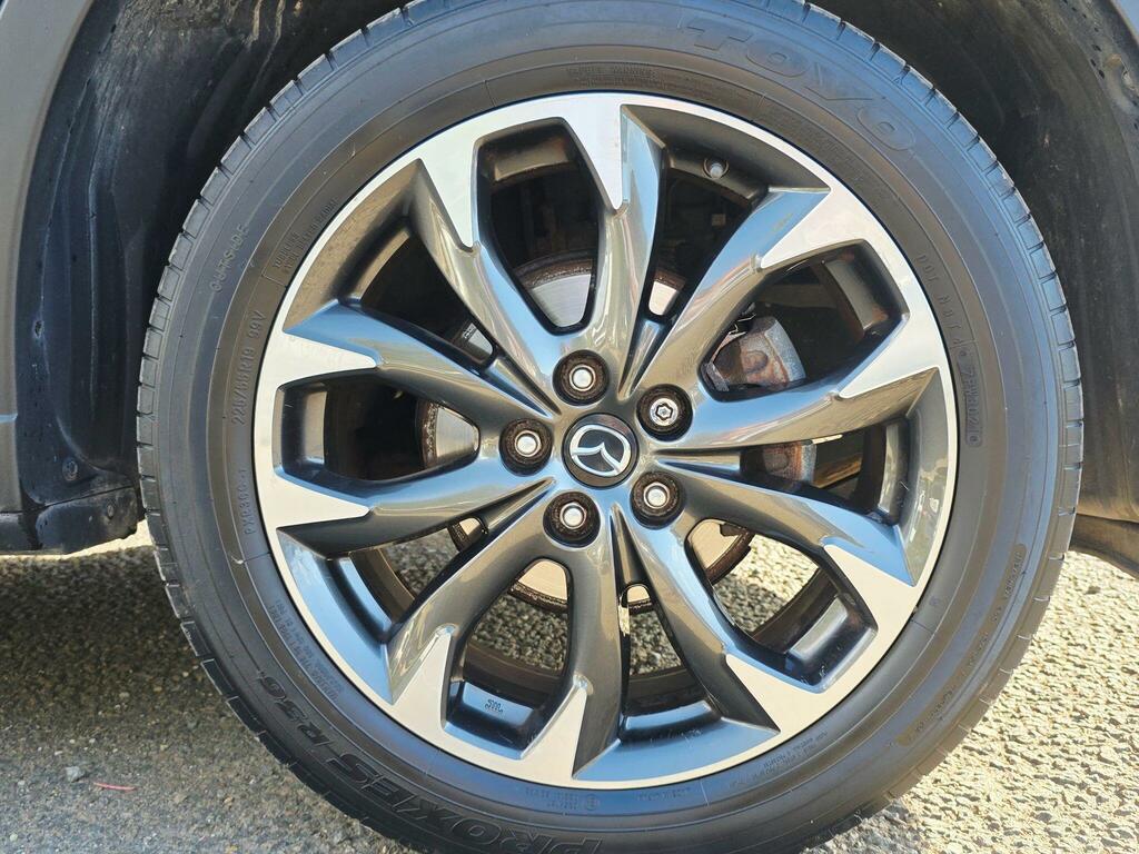 Mazda CX-5 2.2 Skyactiv-d Sport Nav 4Wd Euro 6 Ss Blue #40