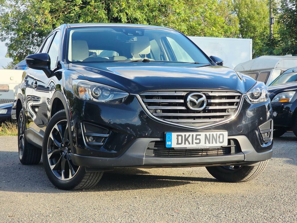 Mazda CX-5 Sport Nav Black #5