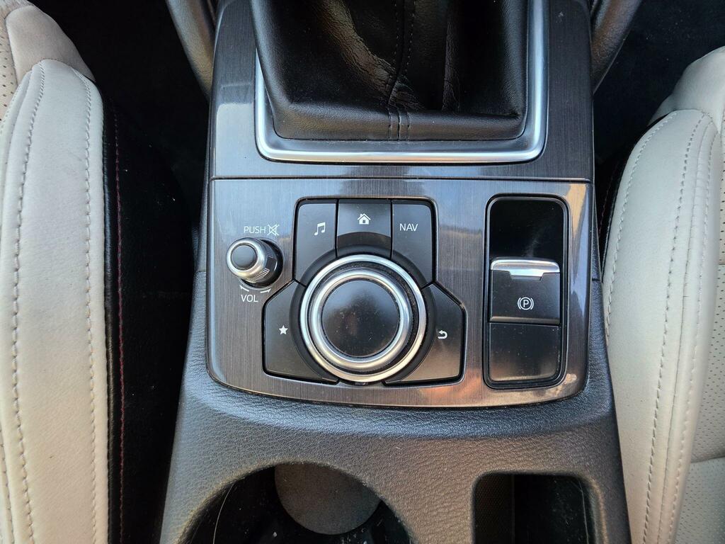 Mazda CX-5 2.2 Skyactiv-d Sport Nav 4Wd Euro 6 Ss Blue #32