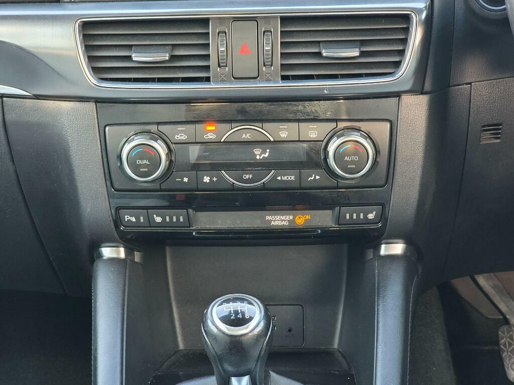 Mazda CX-5 2.2 Skyactiv-d Sport Nav 4Wd Euro 6 Ss Blue #67