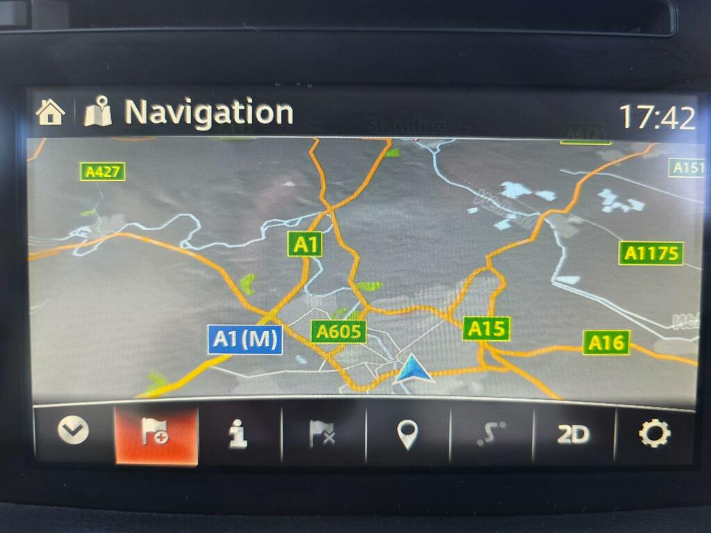 Mazda CX-5 2.2 Skyactiv-d Sport Nav 4Wd Euro 6 Ss Blue #54