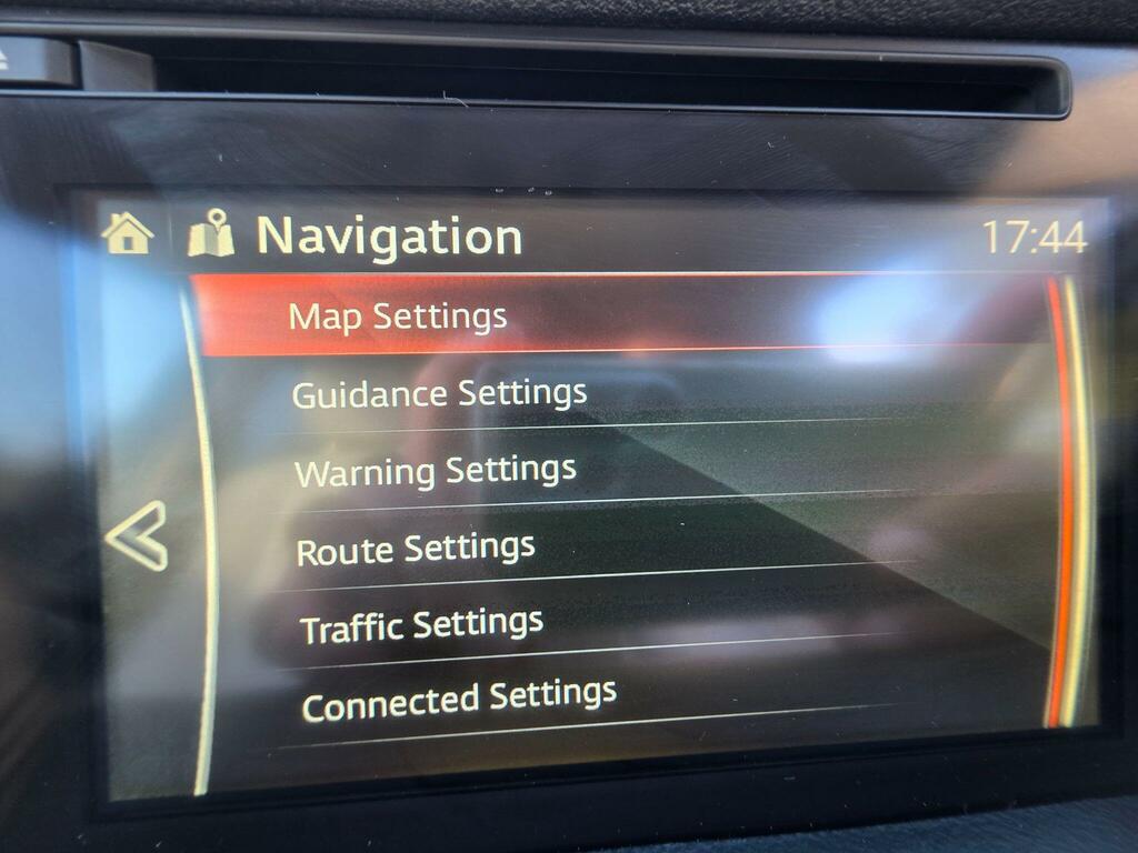 Mazda CX-5 2.2 Skyactiv-d Sport Nav 4Wd Euro 6 Ss Blue #49