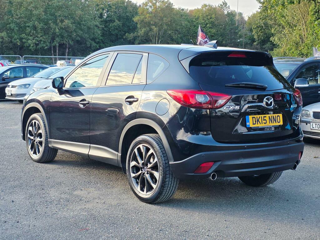 Mazda CX-5 Sport Nav Black #6