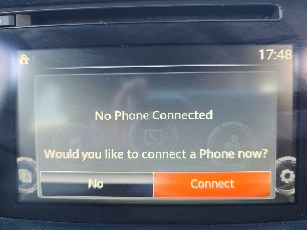 Mazda CX-5 2.2 Skyactiv-d Sport Nav 4Wd Euro 6 Ss Blue #46
