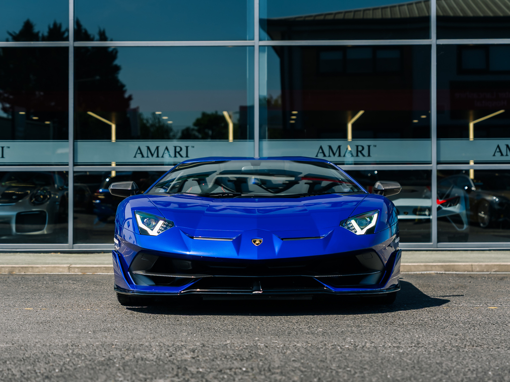 Lamborghini Aventador Svj Lp 770-4 #2