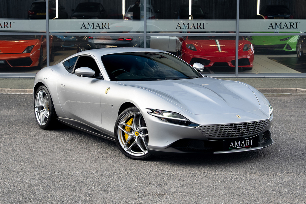 Ferrari Roma Semi - V8