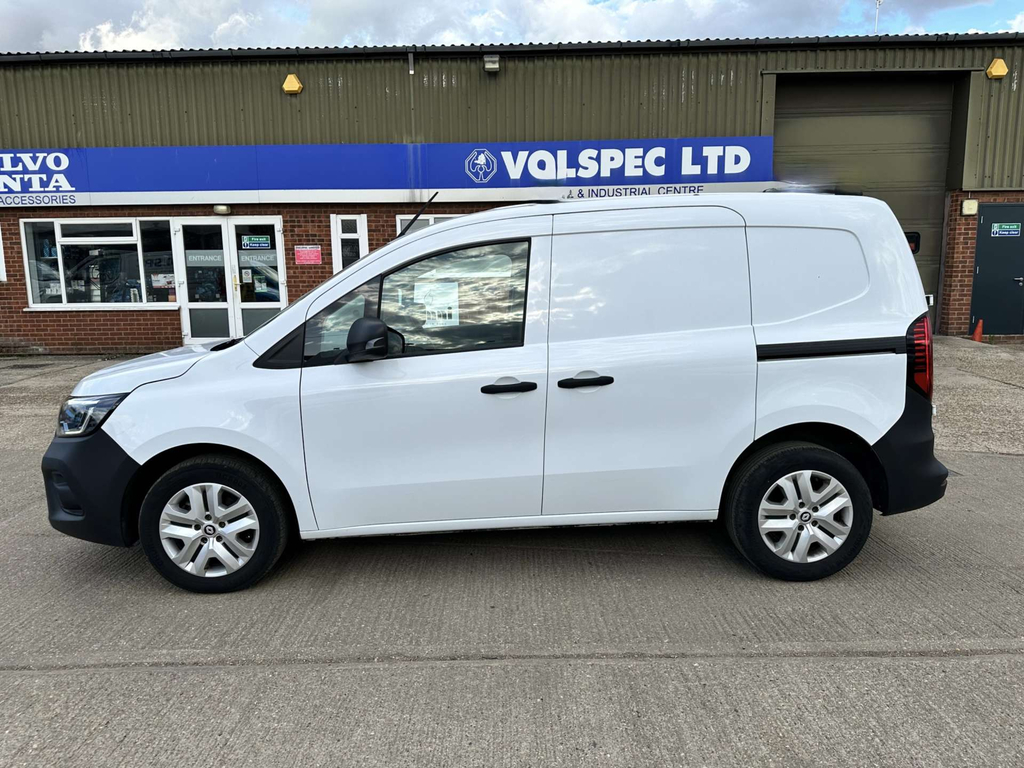 Renault Kangoo Blue Energy Ml19 Advance Panel Van 6Dr Edc  #2