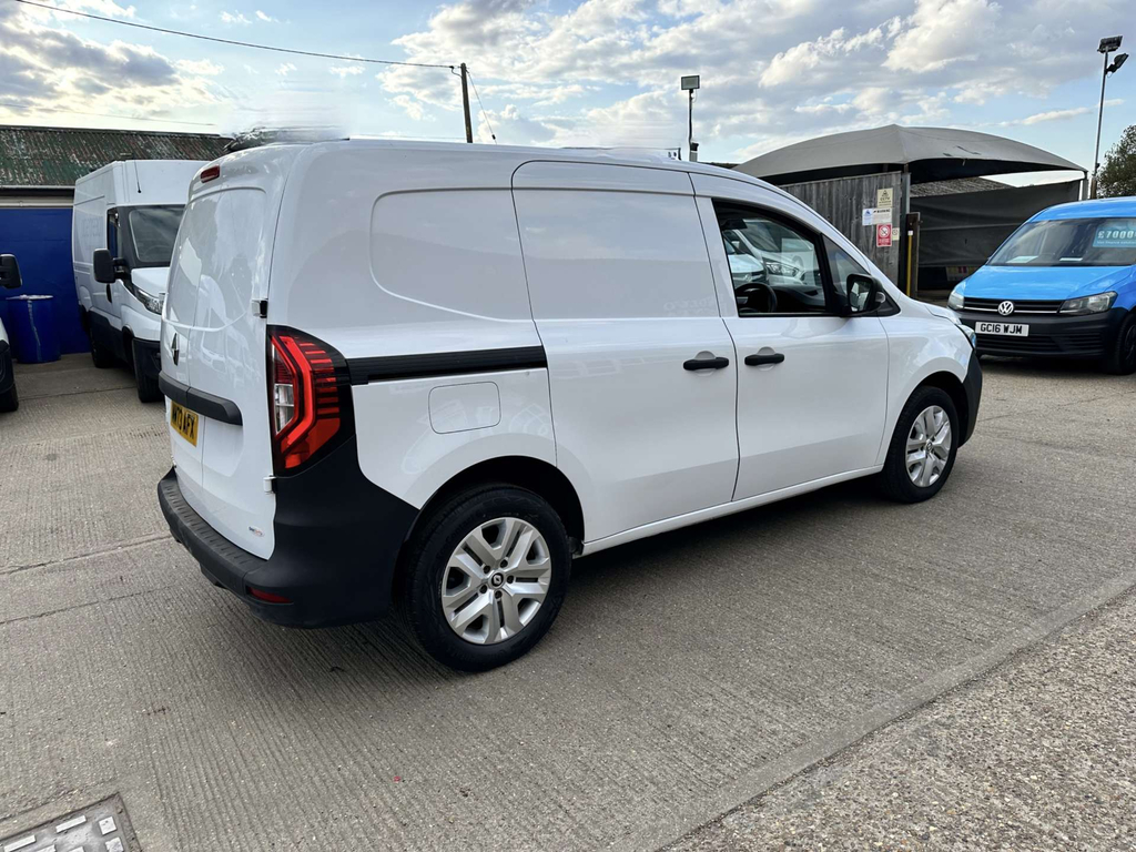 Renault Kangoo Blue Energy Ml19 Advance Panel Van 6Dr Edc  #4