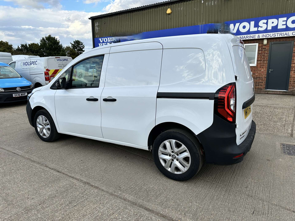 Renault Kangoo Blue Energy Ml19 Advance Panel Van 6Dr Edc  #3
