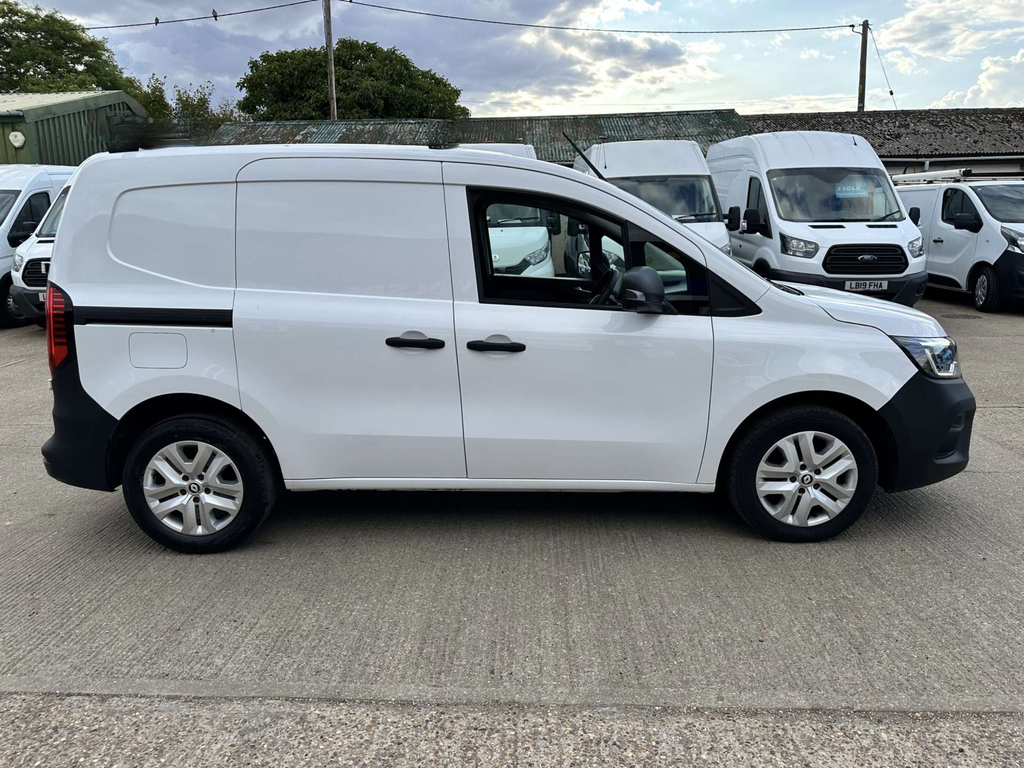 Renault Kangoo Blue Energy Ml19 Advance Panel Van 6Dr Edc  #5