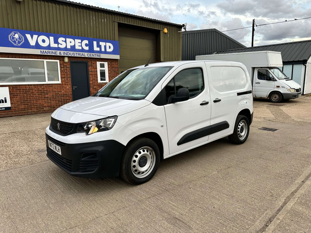 Peugeot Partner Mpv  #3