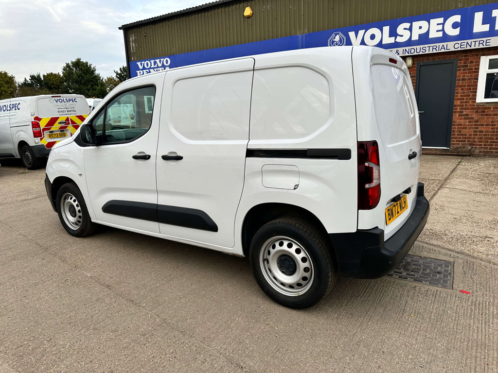 Peugeot Partner Mpv  #5