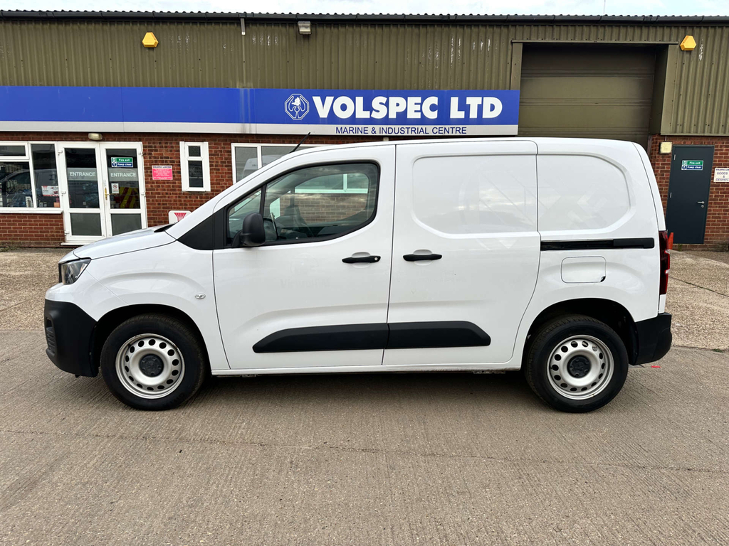 Peugeot Partner Mpv  #4