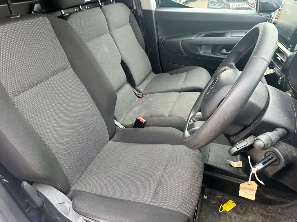 Citroen Berlingo 1.5 Bluehdi 1000 Enterprise Edition M Panel Van #11