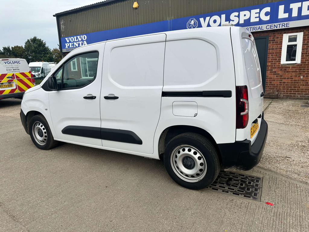Citroen Berlingo Bluehdi 1000 Enterprise Edition M Panel Van #5