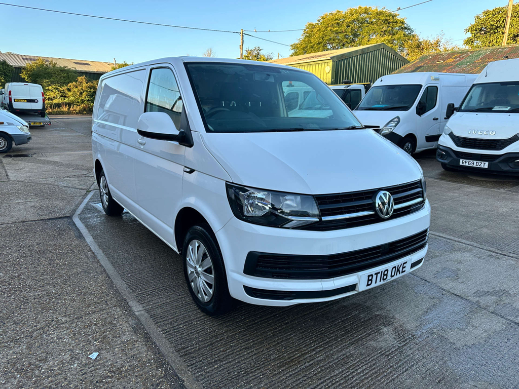 Volkswagen Transporter 2.0 Tdi Bmt 150 Highline Van Dsg Camper Conversion Black #13