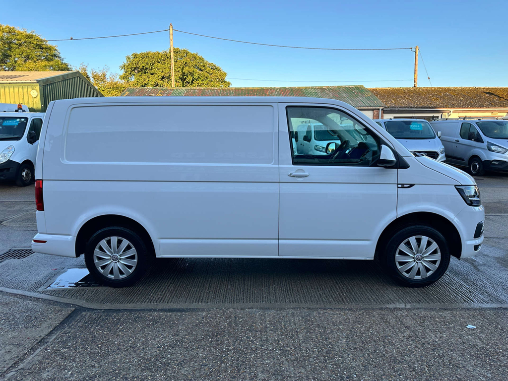 Volkswagen Transporter 2.0 Tdi Bmt 150 Highline Van Dsg Camper Conversion Black #11