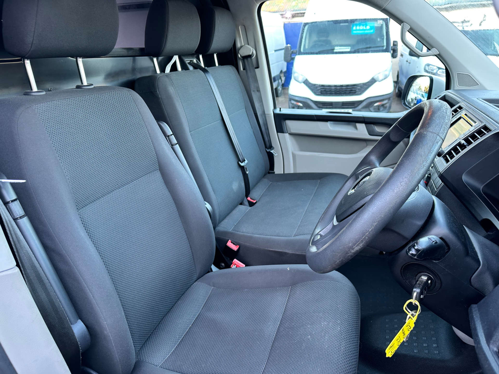 Volkswagen Transporter 2.0 Tdi Bmt 150 Highline Van Dsg Camper Conversion Black #14