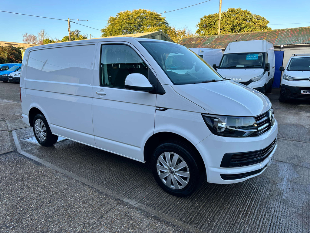 Volkswagen Transporter 2.0 Tdi Bmt 150 Highline Van Dsg Camper Conversion Black #12