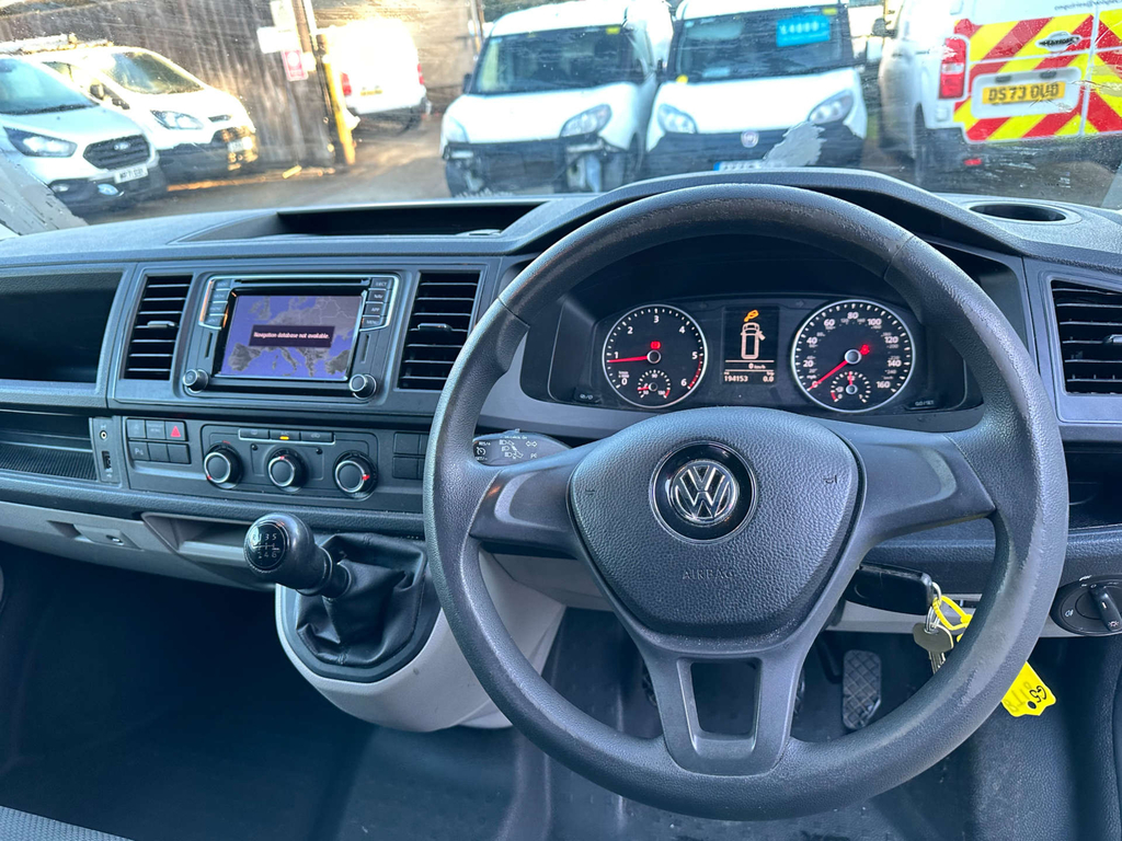 Volkswagen Transporter 2.0 Tdi Bmt 150 Highline Van Dsg Camper Conversion Black #15