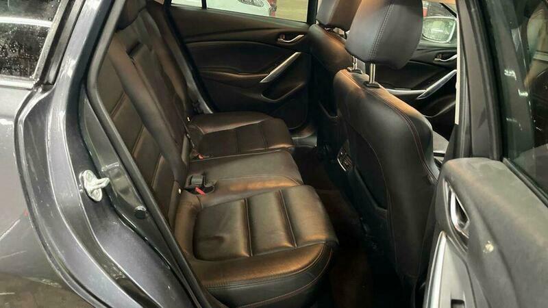 Mazda 6 2.0 Sport  #10