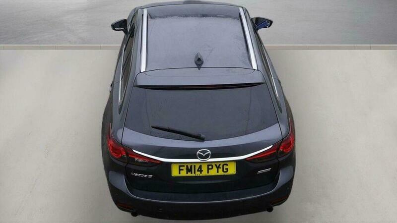 Mazda 6 2.0 Sport  #8