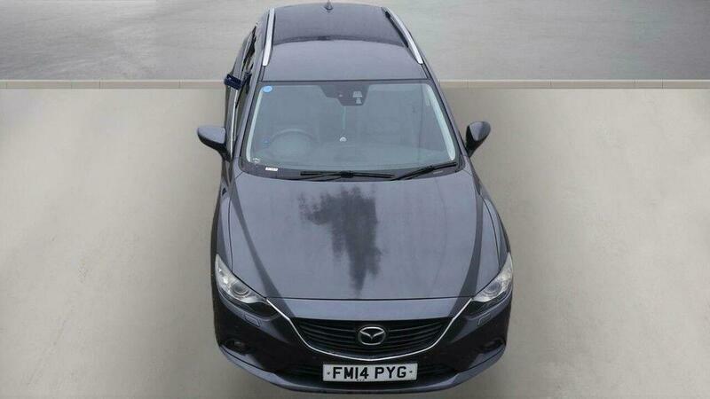 Mazda 6 2.0 Sport  #7