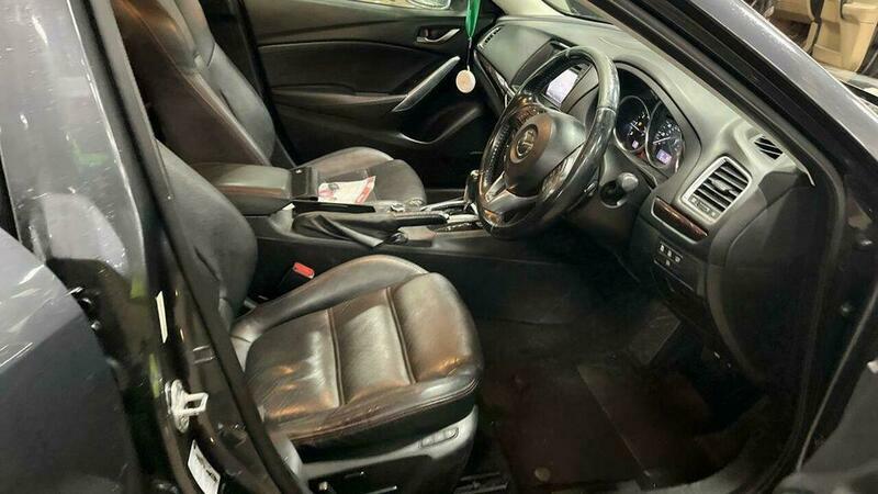 Mazda 6 2.0 Sport  #11