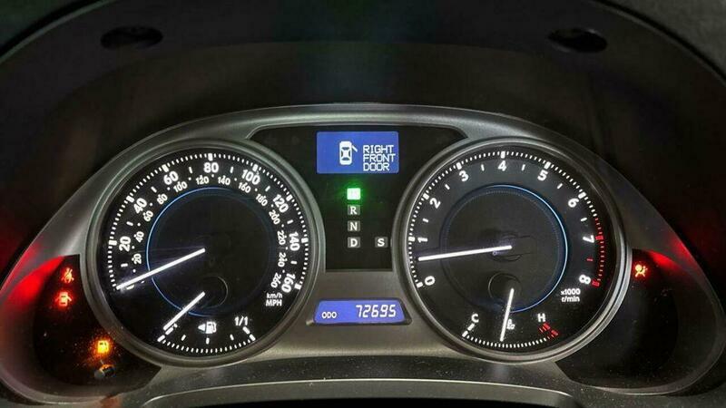 Lexus IS Is 250 Se-l Grey #12
