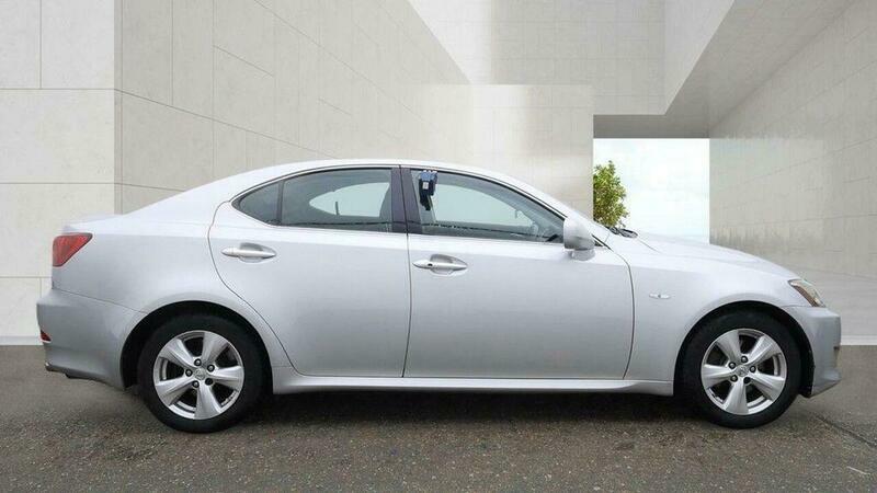 Lexus IS 2.5 250 Se Silver #5