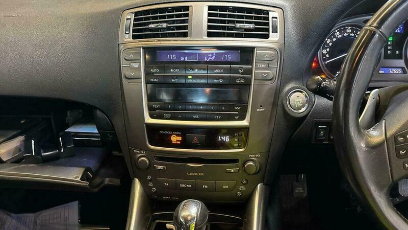 Lexus IS Is 250 Se-l Grey #13