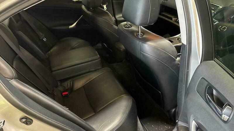 Lexus IS Is 250 Se-l Grey #10