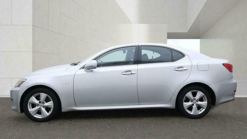 Lexus IS 2.5 250 Se Silver #6