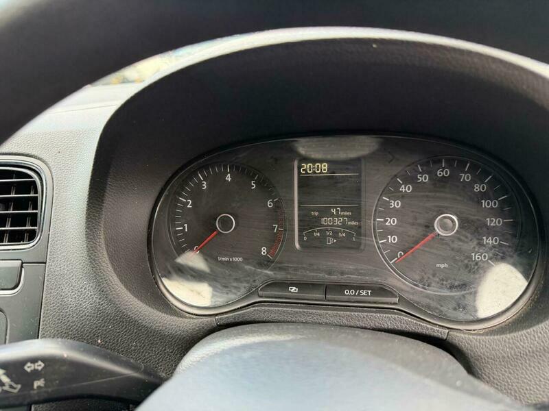 Vauxhall Combo 1.3 1700 Cdti 73 Bhp Red #16